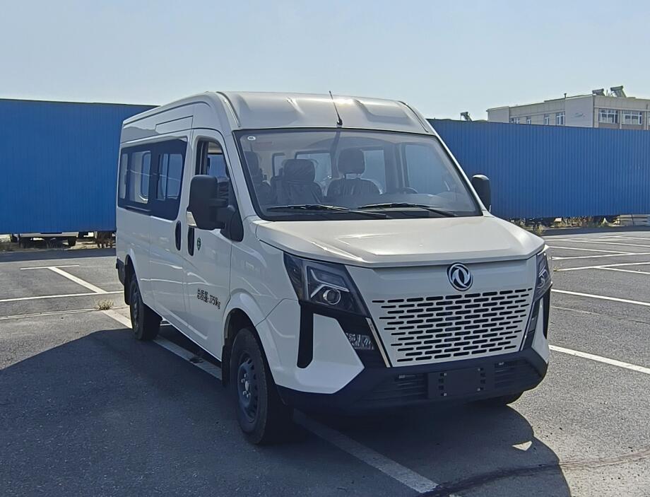 聚尘王牌HNY5041TSYZEQ6宿营车