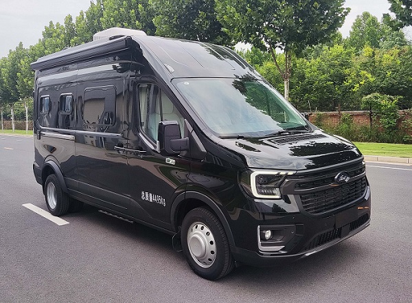 宇通牌ZK5046XLJ6旅居车