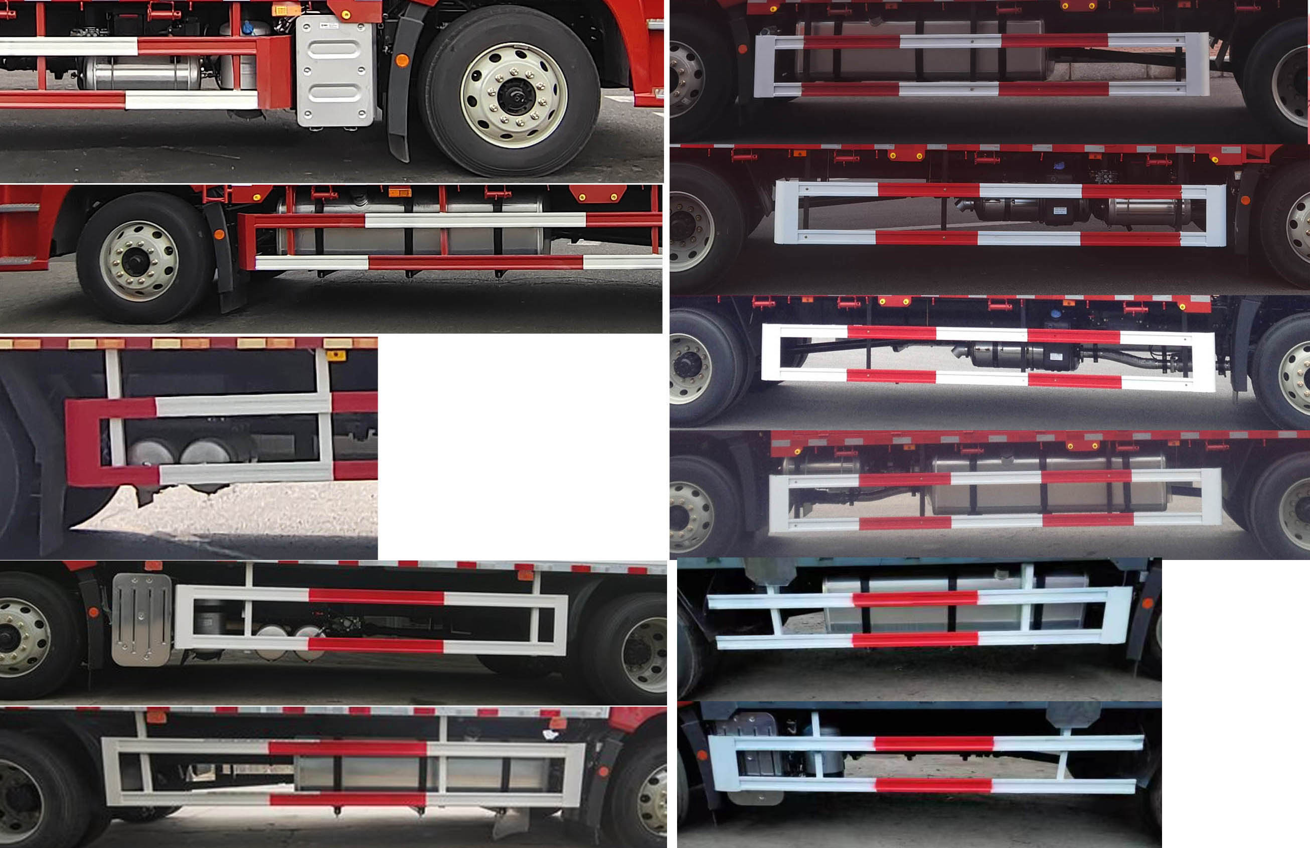 解放牌CA5180XXYP26K2L2E6A80廂式運(yùn)輸車公告圖片