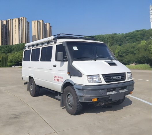 赛家牌WHR5050TSY宿营车公告图片