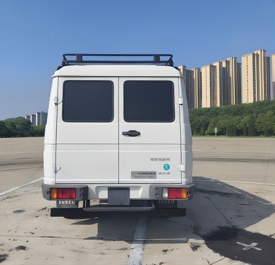 赛家牌WHR5050TSY宿营车公告图片