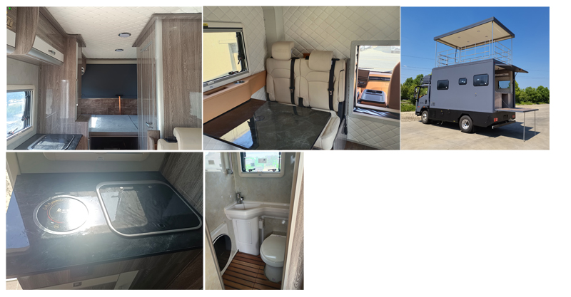 程力牌CL5061XLJ6ABZ旅居车公告图片
