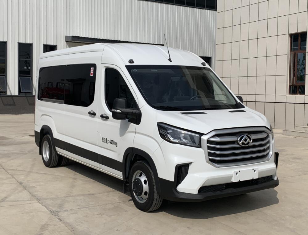 麥德泰牌NJR5043XDWH4DB流動(dòng)服務(wù)車公告圖片