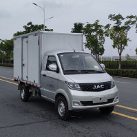 厢式运输车