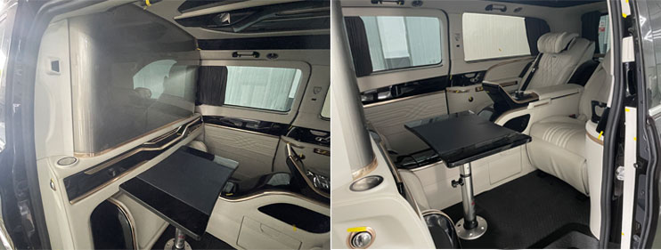 羅倫士牌RLX5031XSWG商務(wù)車公告圖片