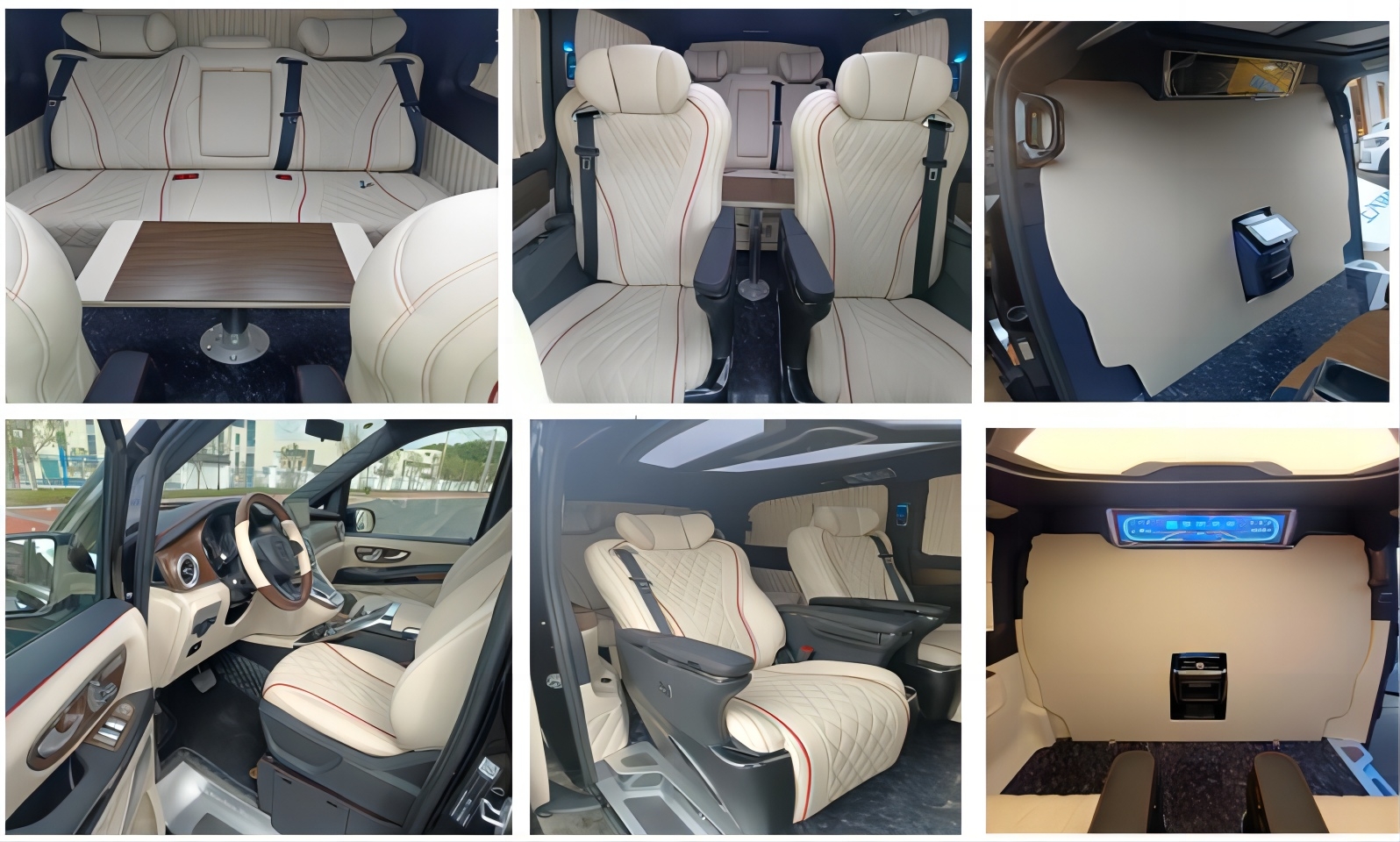 赫菲特牌ZWW5030XSW01商務(wù)車公告圖片