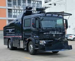 JLS5185GFB6F防暴水罐车图片