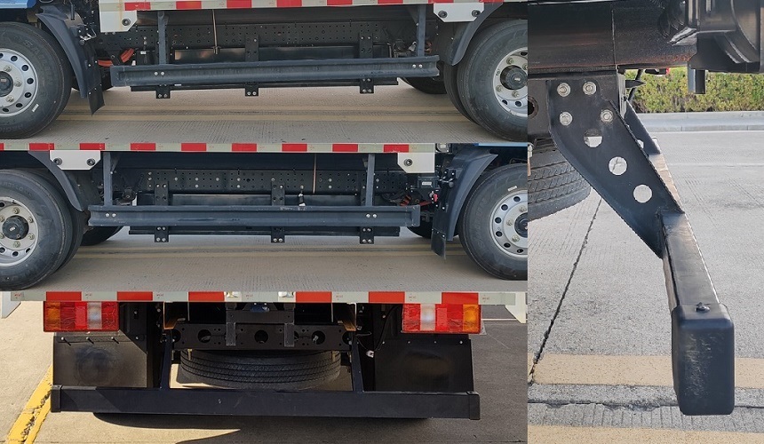 燕臺牌YTQ5042CCYDEEV341純電動倉柵式運輸車公告圖片