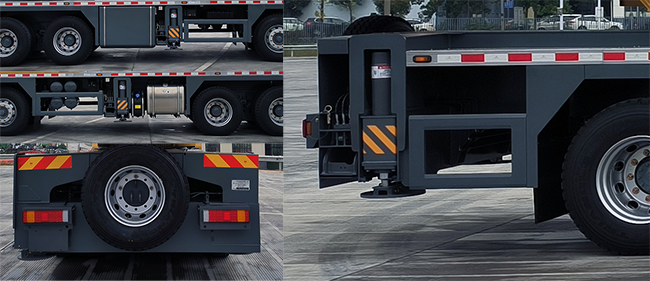 三一牌SYM5328JQZ25C汽車起重機(jī)公告圖片