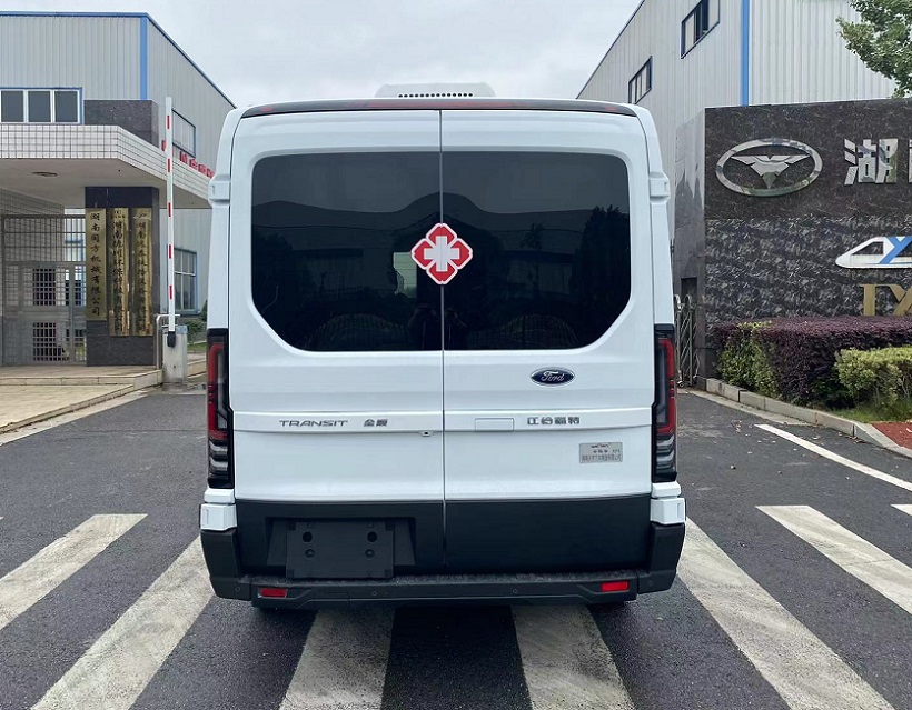 安穩(wěn)號(hào)牌TYM5040XJHV363C6救護(hù)車公告圖片