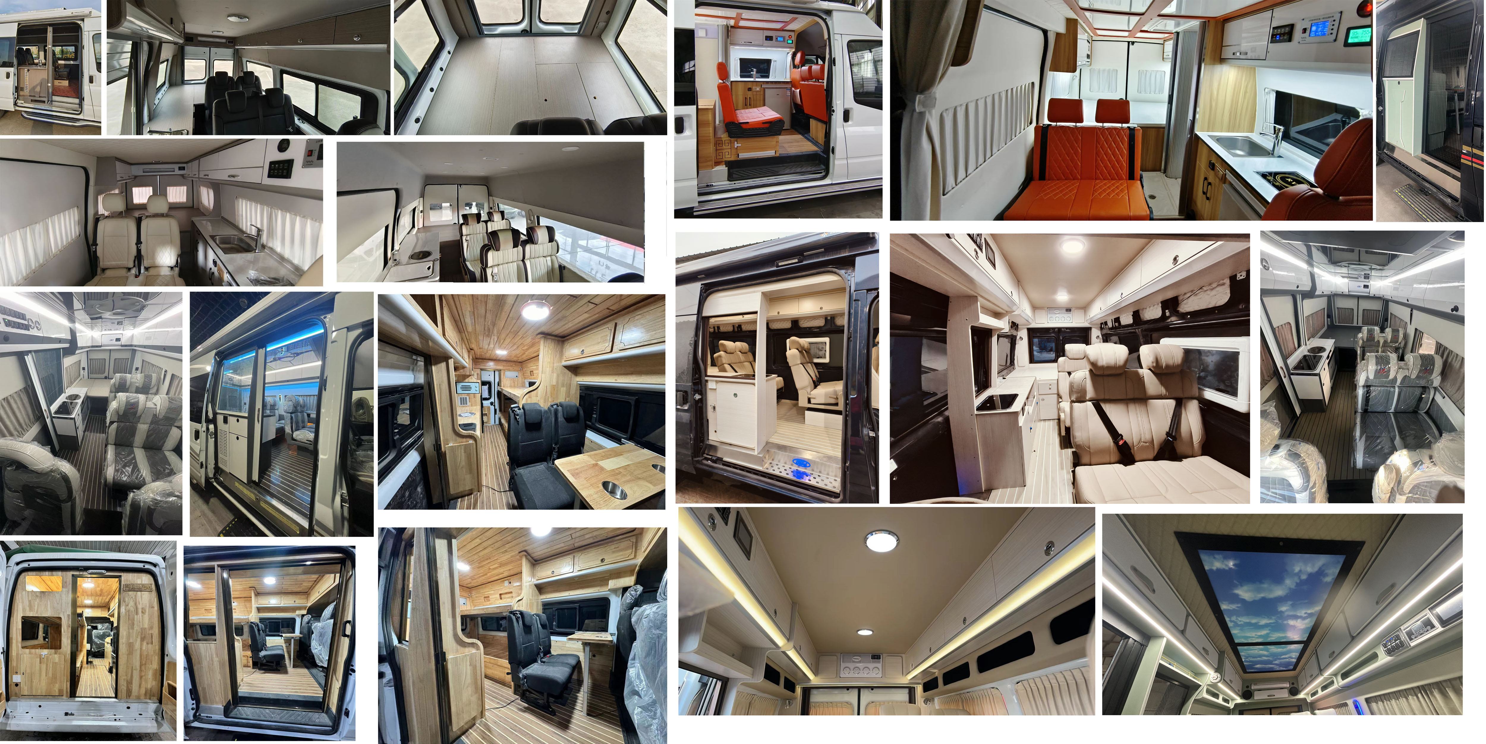 聚塵王牌HNY5048TSYJZEQ6宿營車公告圖片