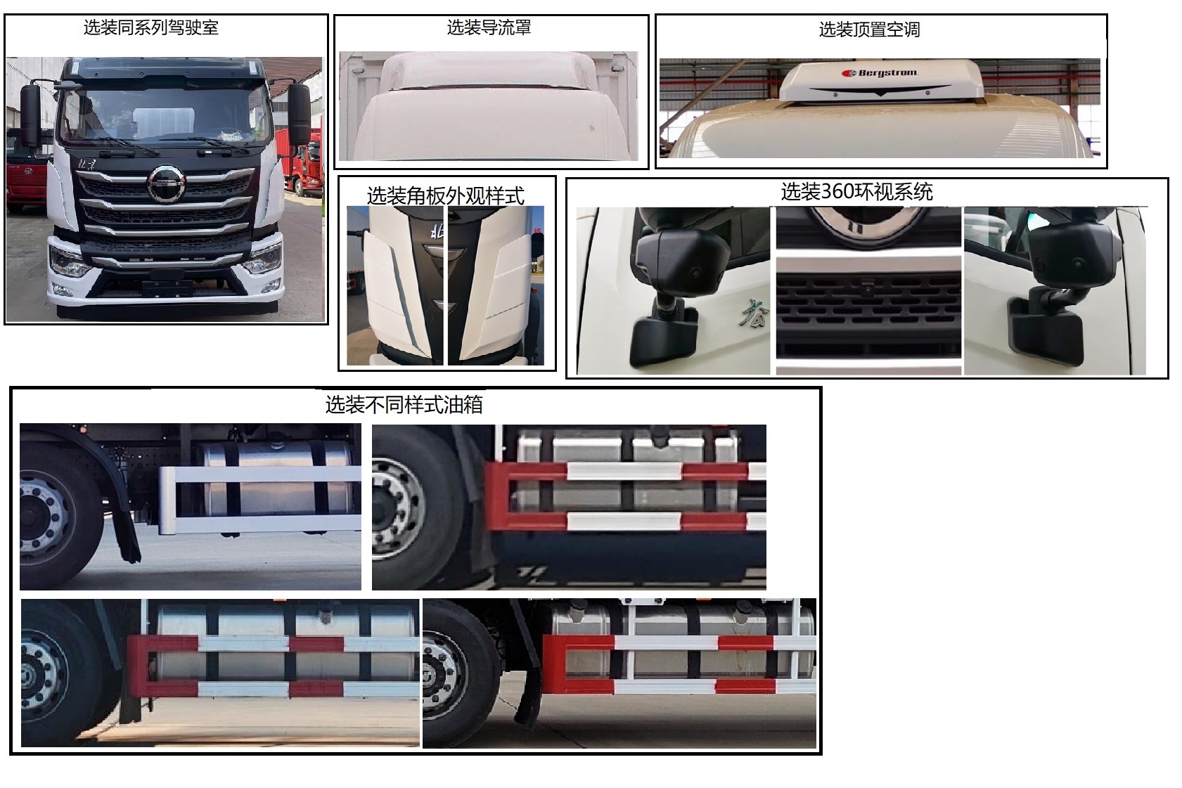 北京牌BJ5251XLCD6BP冷藏车公告图片