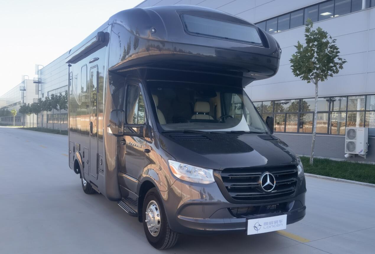 朗宸牌LLC5041XLJ旅居車公告圖片