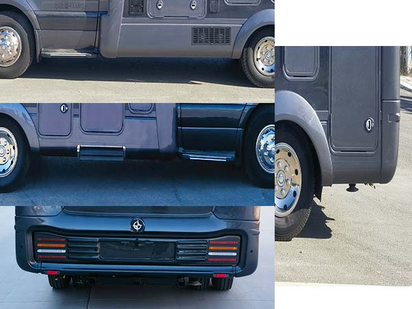 朗宸牌LLC5041XLJ旅居車公告圖片