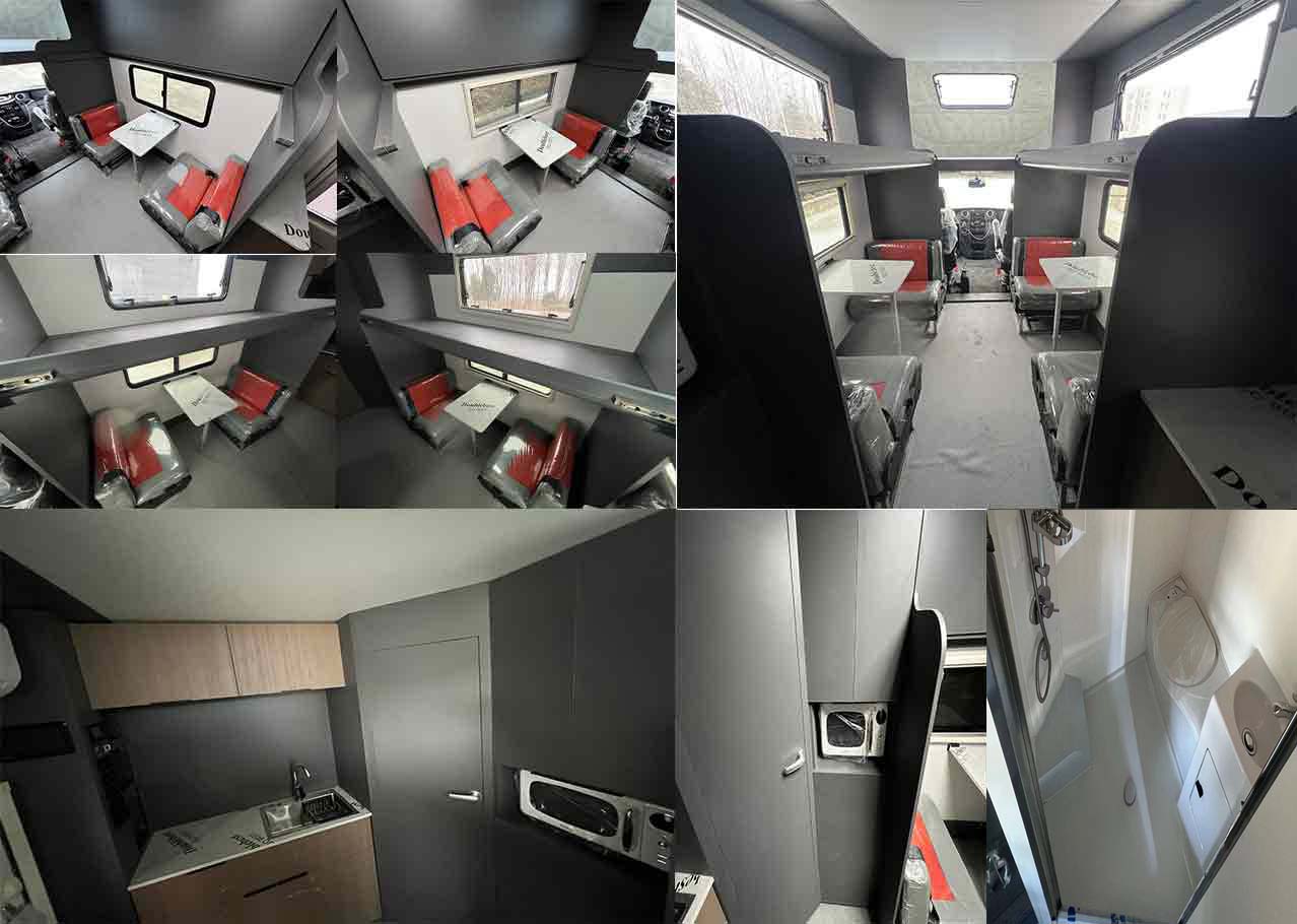 康派斯房牌KPS5040XLJCN17旅居車公告圖片