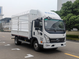 南骏牌NJA5071CCY仓栅式运输车