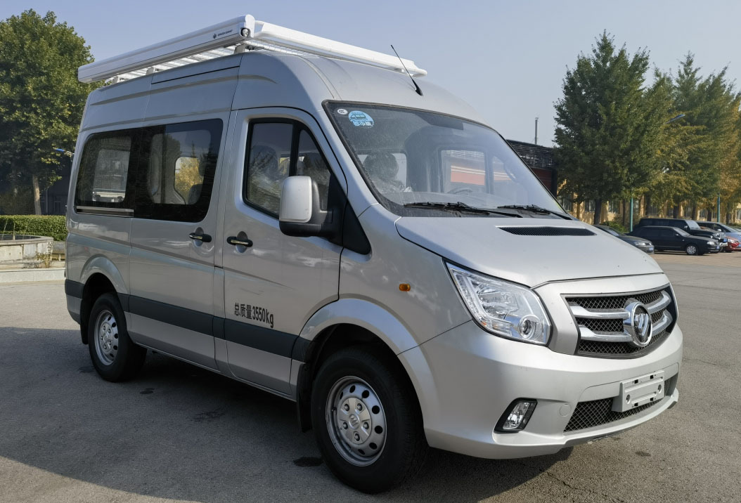 卓美亞牌TZ5040TSYBJD1FB宿營車公告圖片