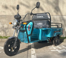电动正三轮摩托车
