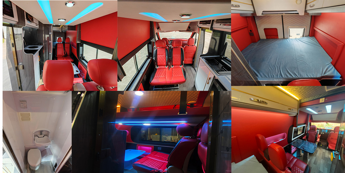 億多星牌WWW5042XLJJ6旅居車公告圖片