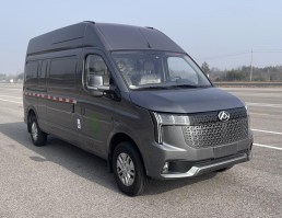 纯电动厢式运输车