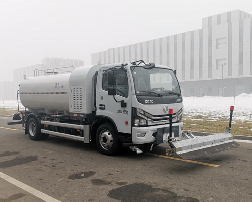 東岳牌ZTQ5120GQXE5Y38F清洗車公告圖片