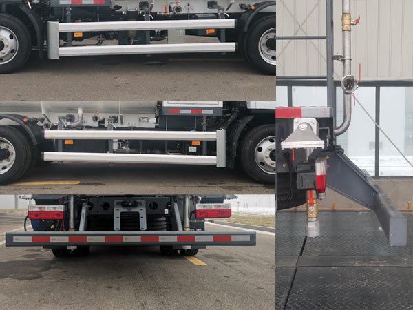 東岳牌ZTQ5120GQXE5Y38F清洗車公告圖片