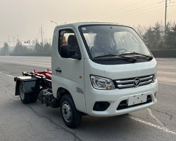 诸专牌GLB5032ZXXE6车厢可卸式垃圾车