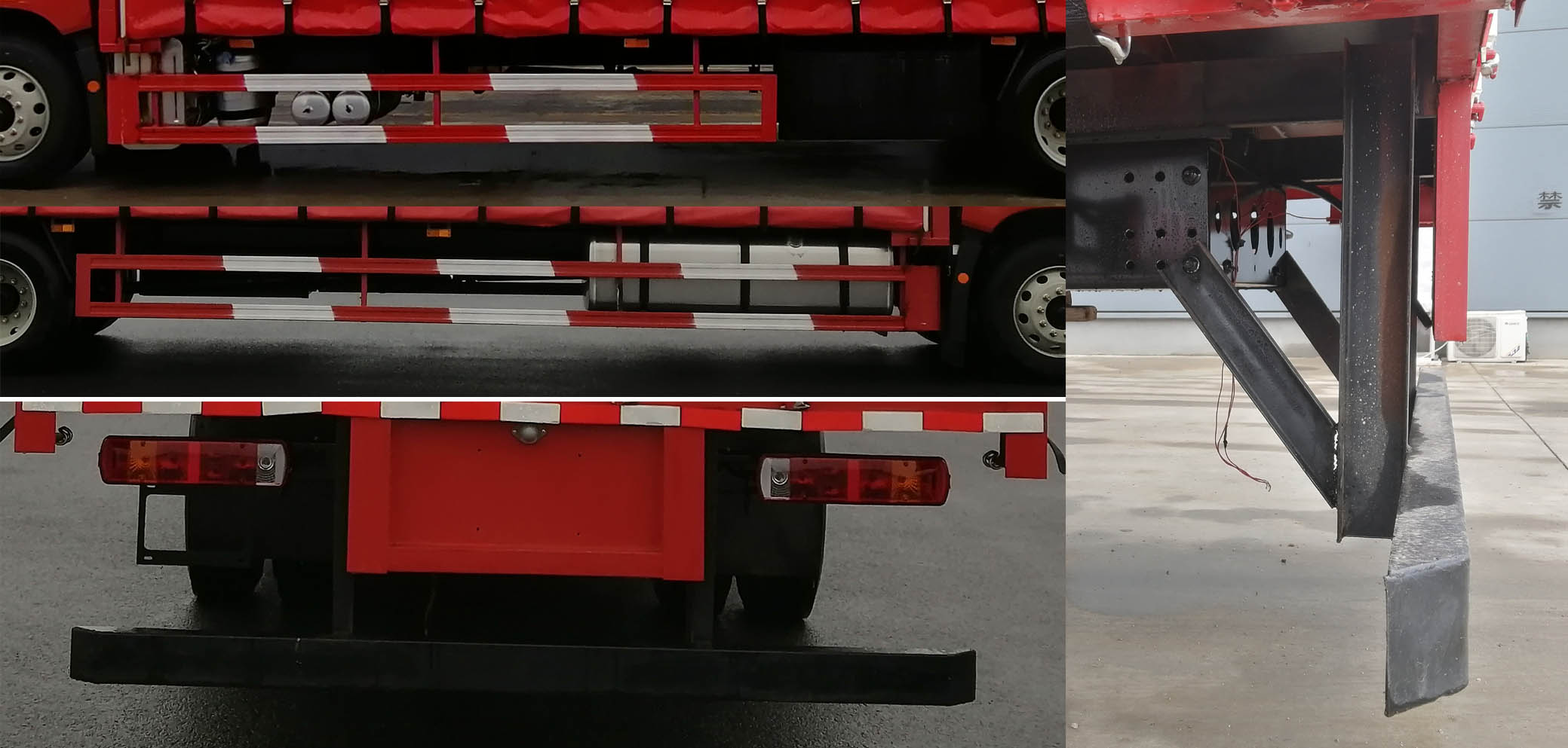 解放牌CA5182XXYP26K2L7E6A80廂式運(yùn)輸車(chē)公告圖片