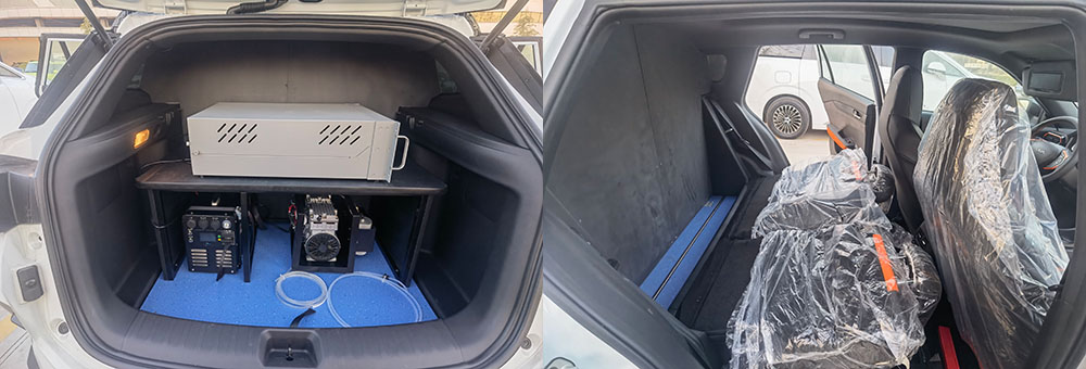 朗宸牌LLC5020XJE監(jiān)測車公告圖片