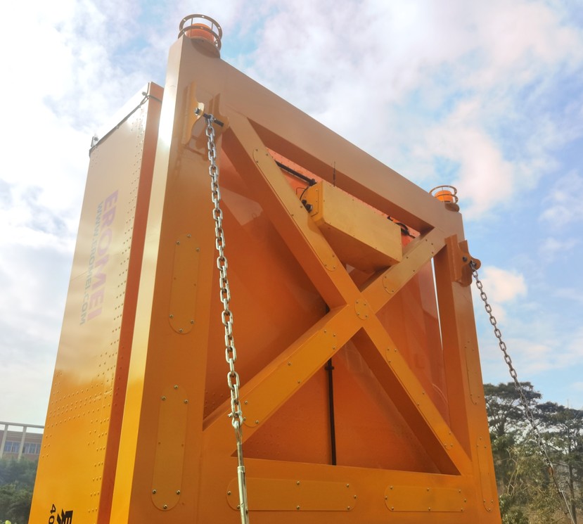 路仕盾牌YLM5141TFZ防撞緩沖車公告圖片