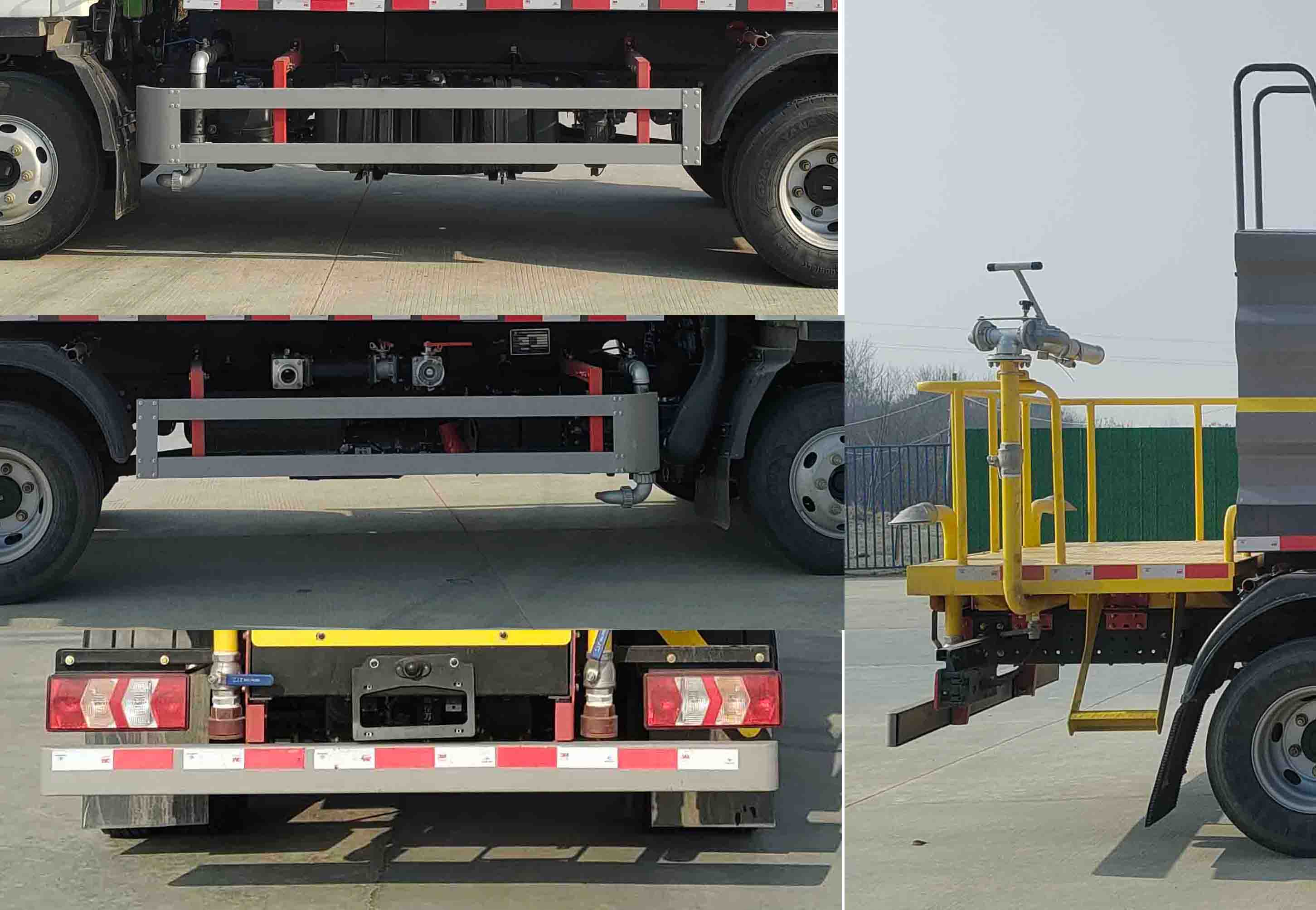 凱力風(fēng)牌KLF5041TYHS6路面養(yǎng)護(hù)車公告圖片