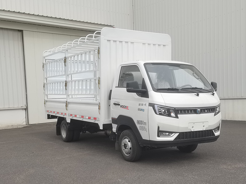 燕臺牌YTQ5031CCYPJQ331倉柵式運輸車公告圖片