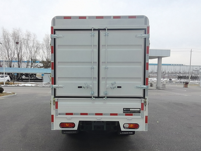 燕臺牌YTQ5031CCYPJQ331倉柵式運輸車公告圖片