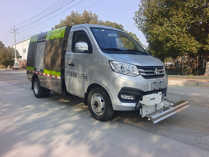 启敬牌QHV5032TYHSC路面养护车