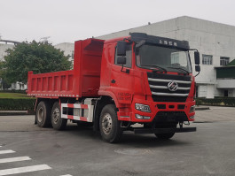 自卸式垃圾车