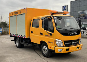 救险车