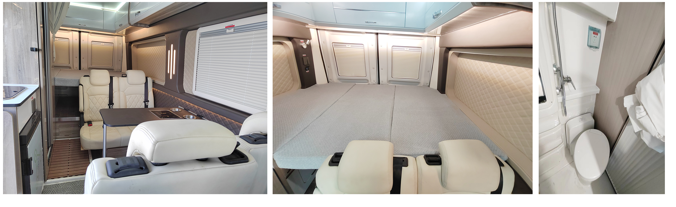 威爾特芬牌WTF5040XLJS6旅居車公告圖片