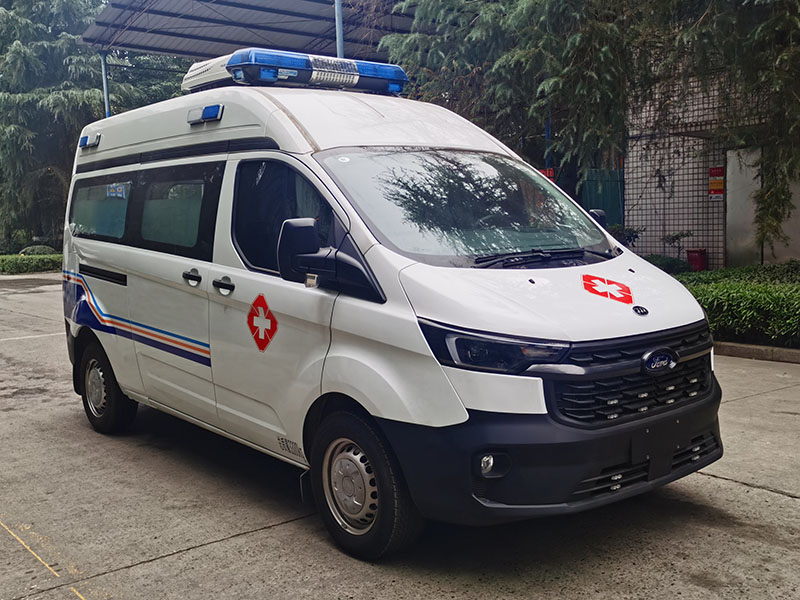 DMT5030XJH 迪马牌救护车图片