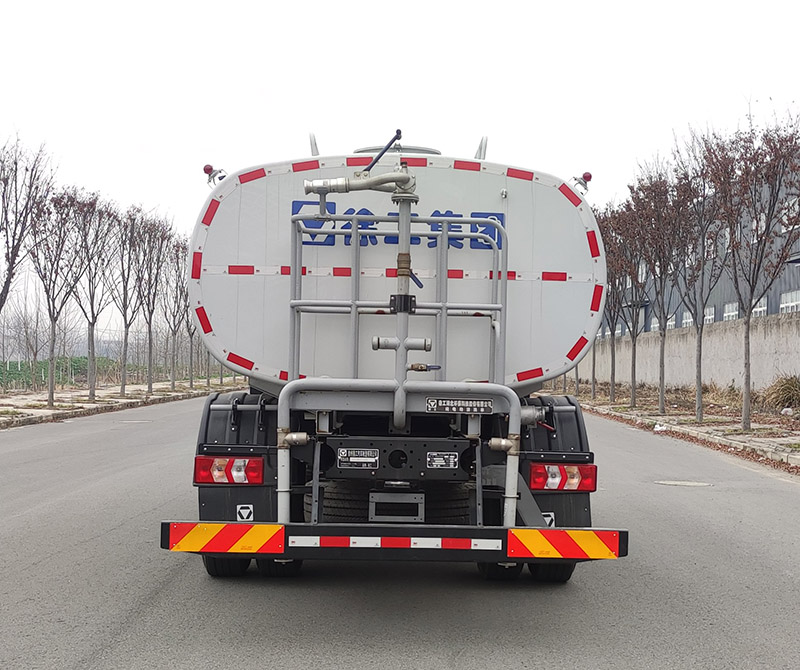 徐工牌DXA5181GQXXBEV純電動(dòng)清洗車公告圖片