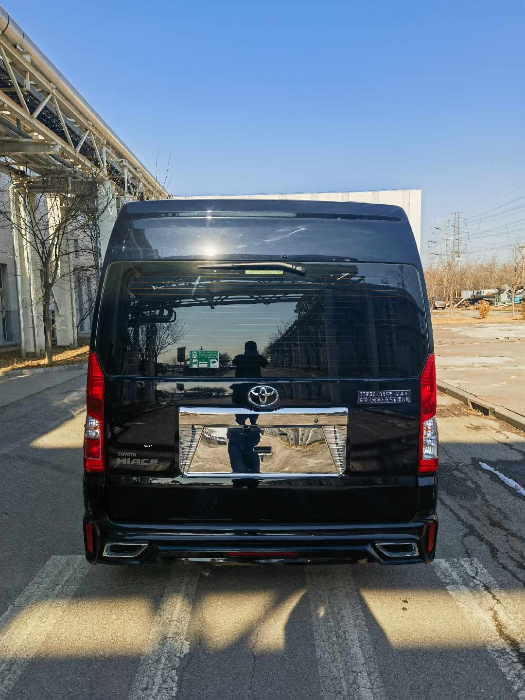 克蒂汽车牌JTW5043XSW商务车公告图片