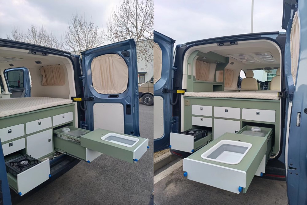 依維柯牌NJ5046TSYFDC3宿營車公告圖片