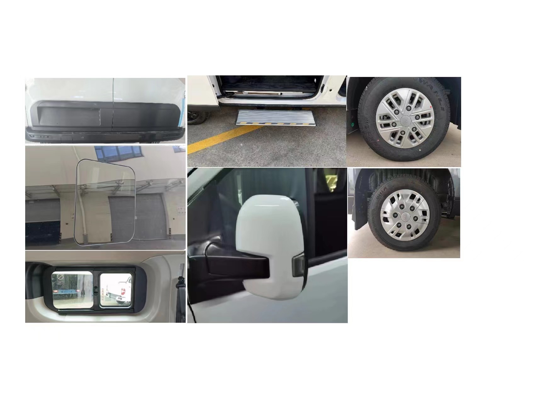 依維柯牌NJ5046TSYFDC3宿營車公告圖片