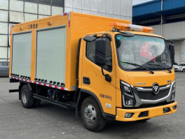 救险车