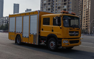 新东日牌YZR5180XXHD6救险车