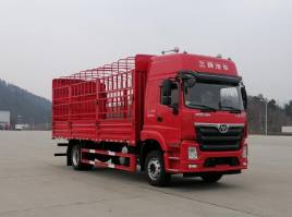 仓栅式运输车