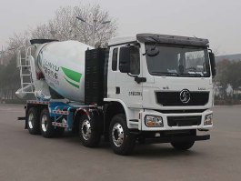 凌宇牌CLY5314GJB30BEV6纯电动混凝土搅拌运输车