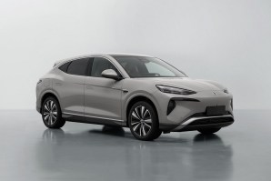 纯电动多用途乘用车