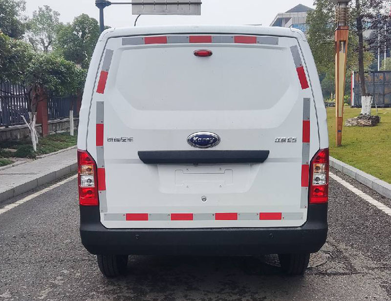 開瑞牌SQR5030XXYBEVH77純電動廂式運輸車公告圖片