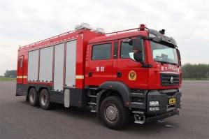 YL5200TXFXX35/SDK洗消消防车图片