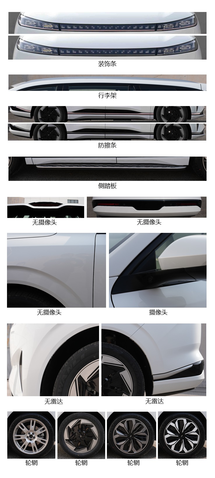 东风牌DFM6500S5F3BEV纯电动多用途乘用车公告图片